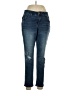 Democracy Hearts Blue Jeans Size 14 - photo 1