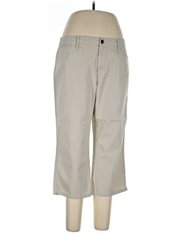 Lauren Jeans Co. Khakis (view 1)
