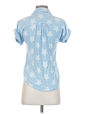 Sim & Sam Short Sleeve Blouse (view 2)