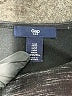 Gap Outlet Black Casual Dress Size M - photo 7