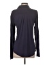 Ecru Blue Long Sleeve Button-Down Shirt Size S - photo 2