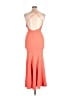 Jay Godfrey Orange Cocktail Dress Size L - photo 2