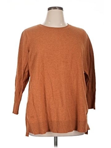 J.Jill Pullover Sweater (view 1)
