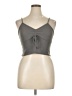 Unbranded Gray Tank Top Size XL - photo 1