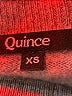 Quince 100% Cashmere Gray Cashmere Pullover Sweater Size XS - photo 6