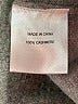 Quince 100% Cashmere Gray Cashmere Pullover Sweater Size XS - photo 7