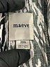 Maeve Animal Print Black Casual Dress Size XXS - photo 6