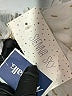 Sienna Sky Ivory Long Sleeve Blouse Size S - photo 9