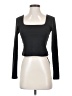 Fabletics Black Long Sleeve T-Shirt Size S - photo 1