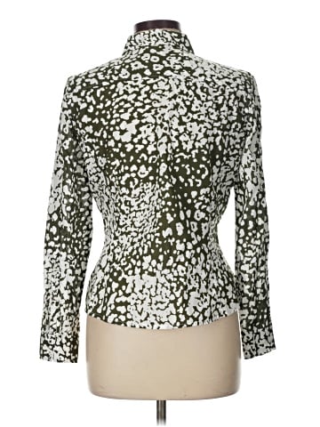 Jones New York Sport Long Sleeve Blouse (view 2)