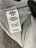 Athleta Solid Gray Casual Skirt Size S - photo 5