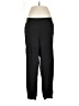 Calvin Klein Solid Black Active Pants Size 8 - photo 1