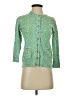Lilly & Van Green Cardigan Size XS - photo 1