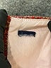 Unbranded Tweed Burgundy Dress Size S (estimated, kids) - photo 3