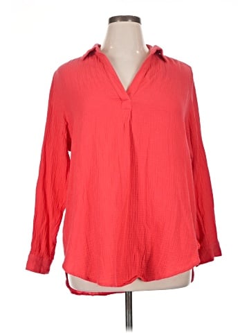 Jones & Co Long Sleeve Polo (view 1)