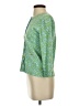 Lilly & Van Green Cardigan Size XS - photo 5