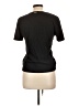 MICHAEL Michael Kors Black Short Sleeve Top Size L - photo 2