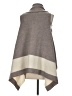 Joie 100% Wool Gray Vest Size XS - photo 2