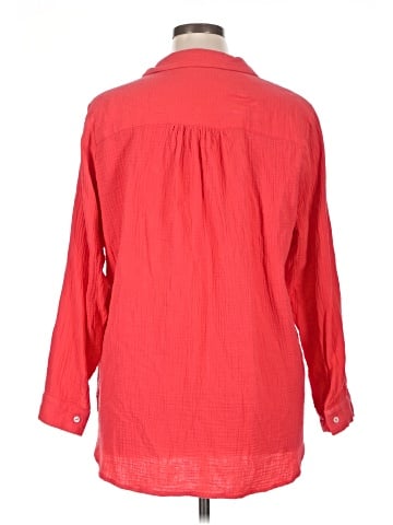 Jones & Co Long Sleeve Polo (view 2)