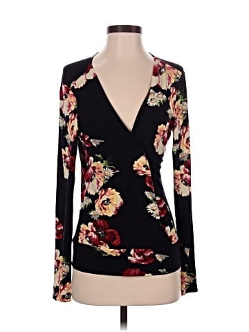 Kenzo Long Sleeve Blouse (view 1)