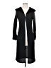 Unbranded 100% Polyester Black Cardigan Size S - photo 1