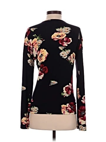 Kenzo Long Sleeve Blouse (view 2)