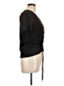 MICHAEL Michael Kors Black Short Sleeve Top Size L - photo 4