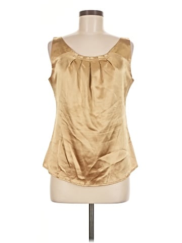 Essentials Sleeveless Blouse (view 1)