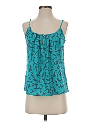 Eight Sixty Sleeveless Blouse (view 1)