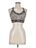 Unbranded Silver Sports Bra Size M - photo 1