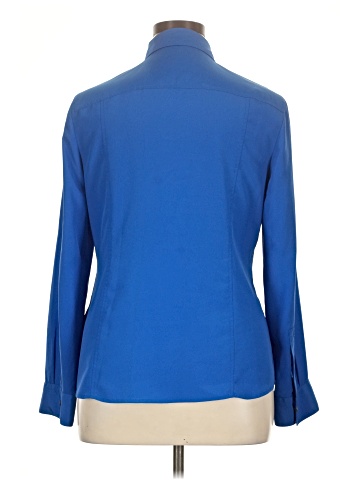 MICHAEL Michael Kors Long Sleeve Blouse (view 2)