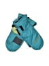 Spyder Teal Blue Mittens Size M (kids) - photo 1