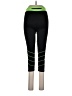 Assorted Brands Color Block Black Active Pants Size L - photo 2