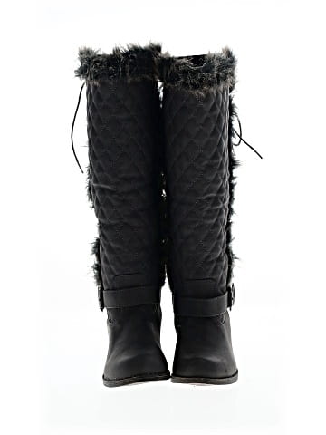Just Fab Boots (view 2)