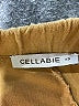 Cellabie 100% Polyester Tan Cargo Pants Size XS - photo 7