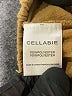 Cellabie 100% Polyester Tan Cargo Pants Size XS - photo 8