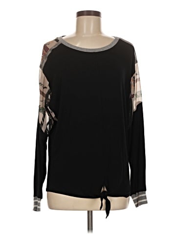 Tiny Long Sleeve Top (view 1)