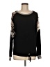 Tiny Black Long Sleeve Top Size M - photo 1