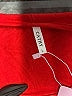 Cathy Red Long Sleeve Blouse Size L - photo 7
