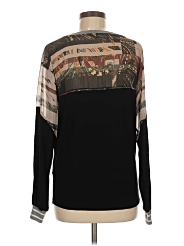 Tiny Long Sleeve Top (view 2)