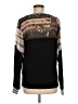 Tiny Black Long Sleeve Top Size M - photo 2