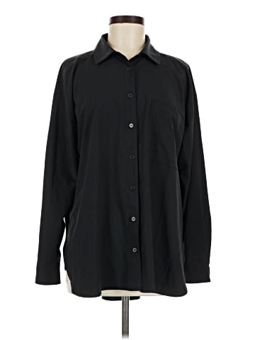 Lou & Grey Long Sleeve Blouse (view 1)