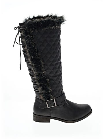 Just Fab Boots (view 1)
