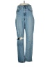 Nobody Denim Blue Jeans Size 24 waist - photo 1