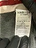 MAX Solid Gray Casual Pants Size 6 - photo 4