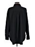 Lou & Grey Black Long Sleeve Blouse Size M - photo 2