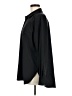 Lou & Grey Black Long Sleeve Blouse Size M - photo 5