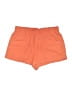 A New Day Solid Orange Shorts Size L - photo 1