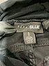 Indigo Blue Black Jeggings Size Med Maternity - photo 6