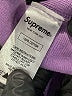Supreme 100% Cotton Purple Pullover Hoodie Size S - photo 13
